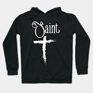 Saint tee Hoodie